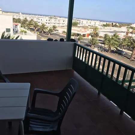 Apartamento San Jacinto En Lanzarote Apartmán