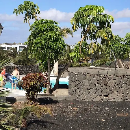 Apartamento San Jacinto En Lanzarote Apartmán Costa Teguise