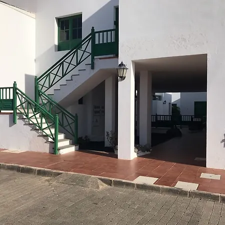 Apartamento San Jacinto En Lanzarote